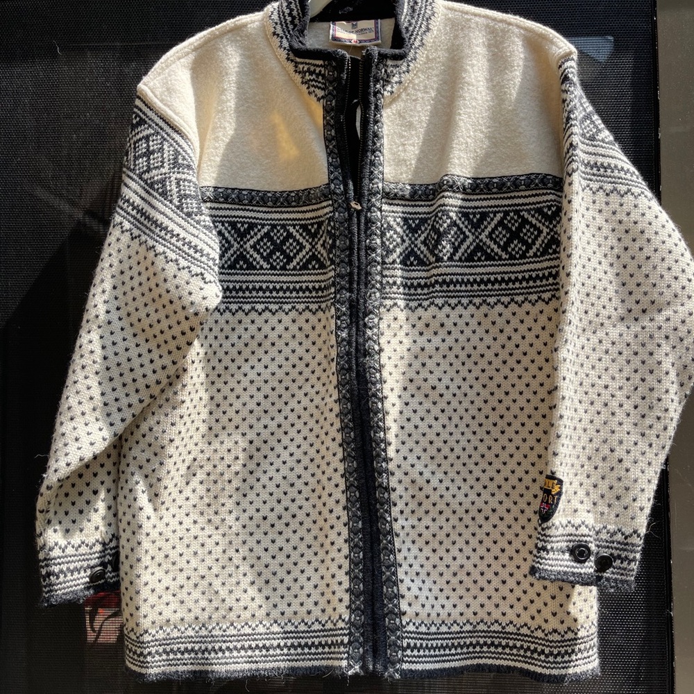 Dale of Norway Cardigan